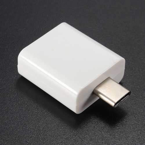 USB 3.1 Type C Male to USB 3.0 Female Adapter For MacBook 12Inch Nokia N1