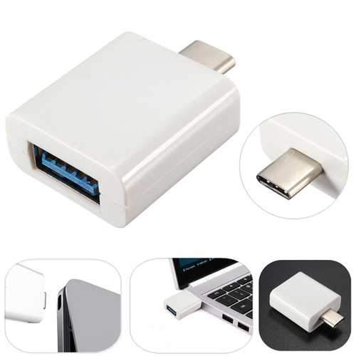 USB 3.1 Type C Male to USB 3.0 Female Adapter For MacBook 12Inch Nokia N1