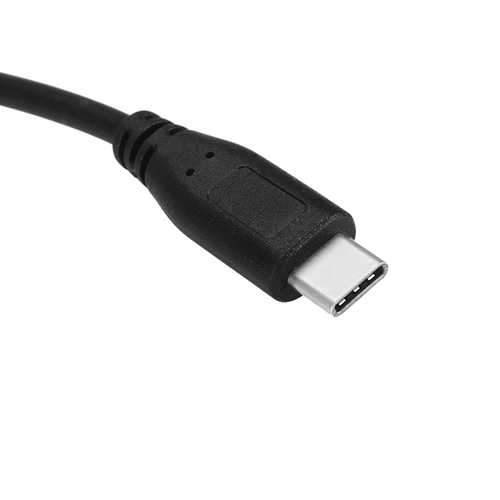USB 3.1 Type C Male to Micro USB Female Short Cable