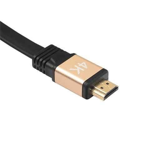 2.0 4K 3D HD 1080P High Speed to High Definition Cable 3m Gold Plated Connector For PSP Xbox PC Apple TV