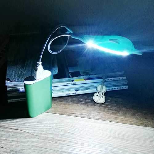 Creative Cute Animal Shape LED USB Night Light For Notebook PC Laptop Power Bank