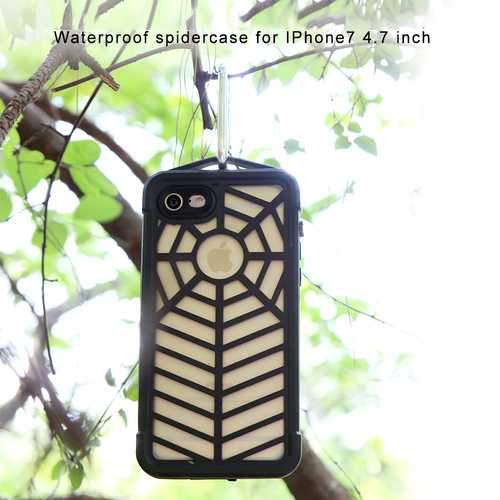 IP68 Waterproof Outdoor Climbing Anti-drop Case For iPhone 7/8