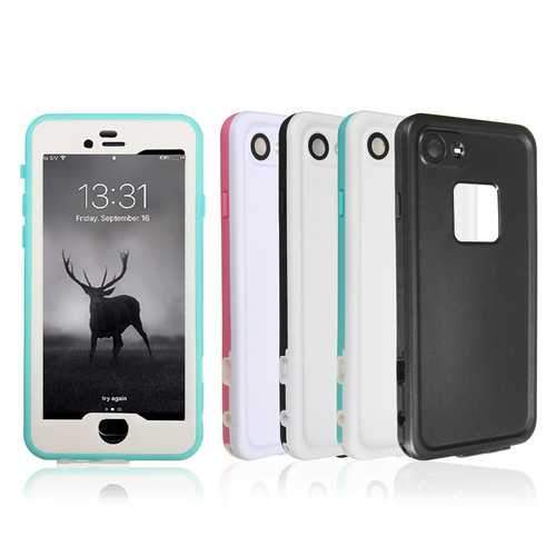 Waterproof Dust Shock Snow Proof Touchable Case Cover For Apple iPhone 7