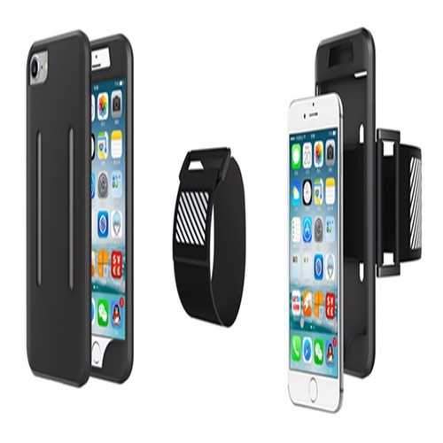 Sport Armband Case Running Jogging Belt Wrist Sport Band Strap For iPhone 7 4.7 Inch
