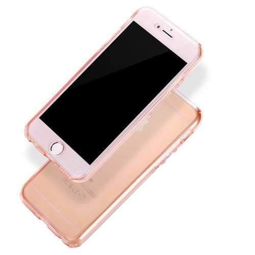 Soft TPU Full Body Touch Screen Case For iPhone 7
