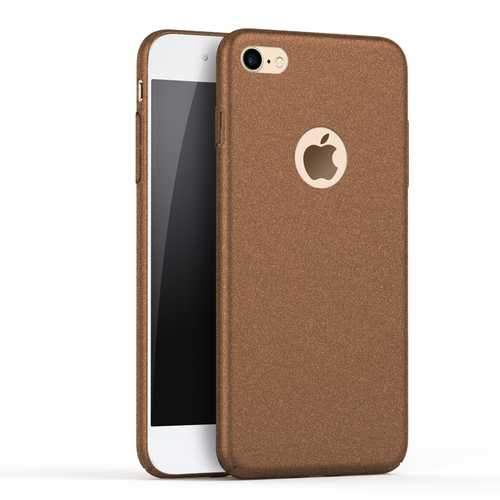 Matte Silky Skid Resistant Hard PC Case For iPhone 7/iPhone 8