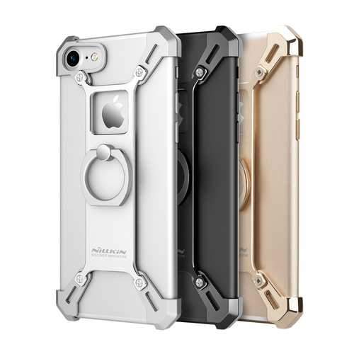 NILLKIN Metal Bumper Ring Grip Stand Holder For iPhone 7/iPhone 8