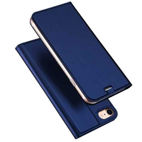 DUX DUICS Magnetic Flip Card Slot Bracket Case For iPhone 7/8