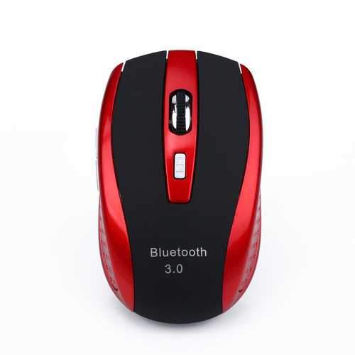 2400DPI Adjustable 6 Buttons Wireless bluetooth 3.0 Smart Gaming Mouse for Laptop