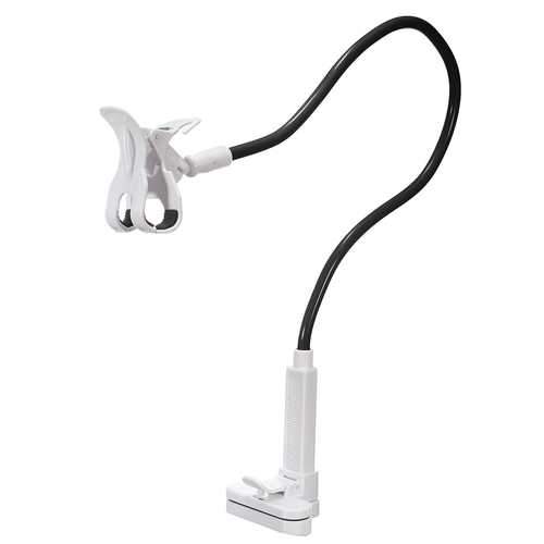 Universal Lazy Flexible Long Arms Bed Desk Mobile Phone Holder Stand Bracket for Samsung Xiaomi