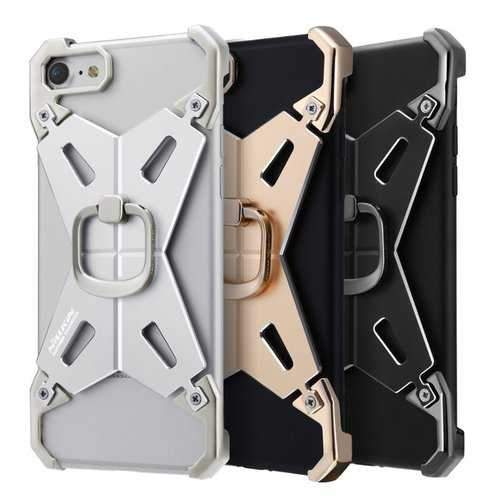 NILLKIN Metal Bumper Frame Ring Bracket Holder Case For iPhone 7 & 8