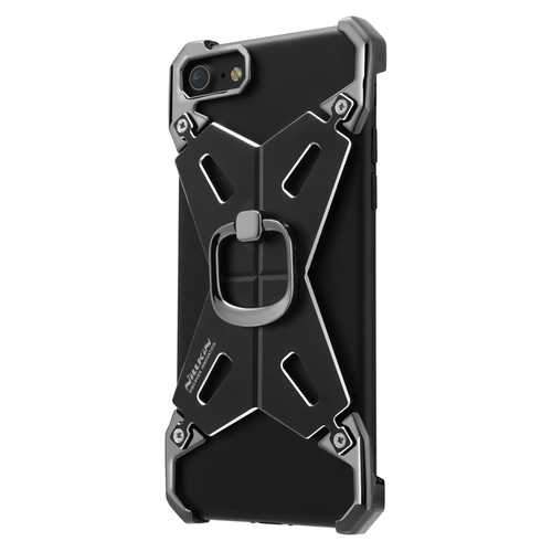 NILLKIN Metal Bumper Frame Ring Bracket Holder Case For iPhone 7 & 8