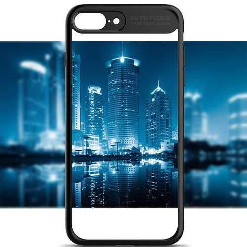 Bakeey Transparent Clear Anti Fingerprint Case For iPhone 7 & 8