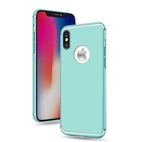 Slim Anti Fingerprint Hard PC Protective Case For iPhone X/8/8Plus/7/7 Plus/6/6s/6 Plus/6s Plus