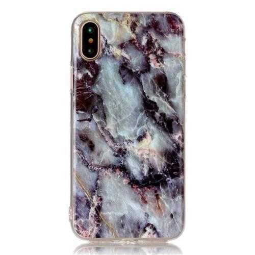 Bakeey Marble Shockproof Soft TPU Silicon Case for iPhone X 7/8 7Plus/8Plus