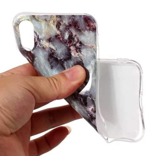 Bakeey Marble Shockproof Soft TPU Silicon Case for iPhone X 7/8 7Plus/8Plus