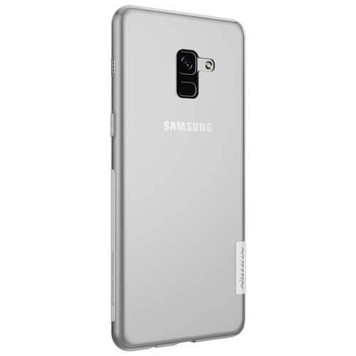 NILLKIN Soft TPU Ultra Thin Case for Samsung Galaxy A8 Plus (2018)