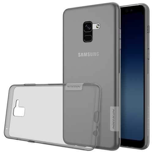 NILLKIN Soft TPU Ultra Thin Case for Samsung Galaxy A8 Plus (2018)