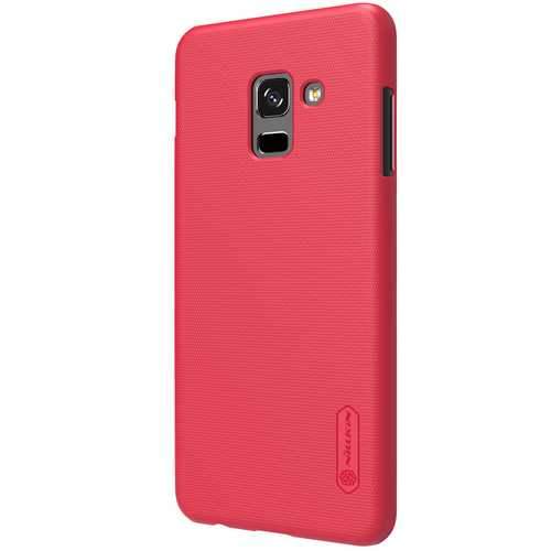 NILLKIN Frosted Hard PC Ultra-thin Case for Samsung Galaxy A8 Plus (2018)