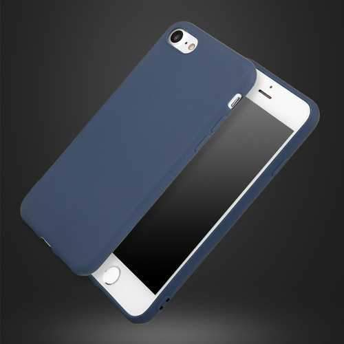 Bakeey Candy Color Matte Soft Silicone TPU Case for iPhone 7/8