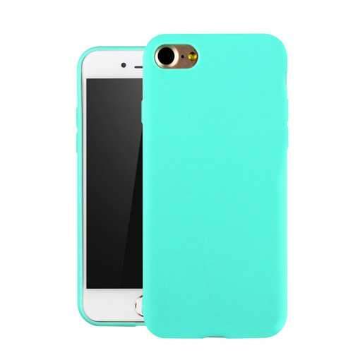 Bakeey Candy Color Matte Soft Silicone TPU Case for iPhone 7/8