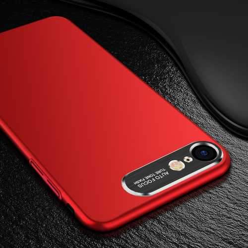 Bakeey Camera Lens Protection Hard PC Matte Case for iPhone 7/8