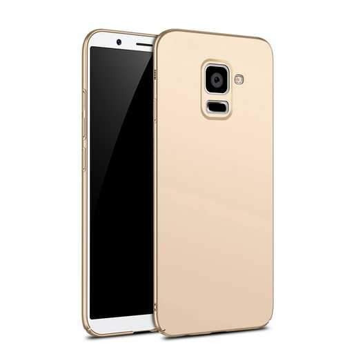 Bakeey Slim Anti Fingerprint Hard PC Case For Samsung Galaxy A8 Plus 2018