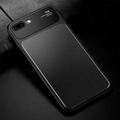 Bakeey Glass Lens Dissipating Heat Soft TPU Protective Case for iPhone 7/8 7Plus/8Plus