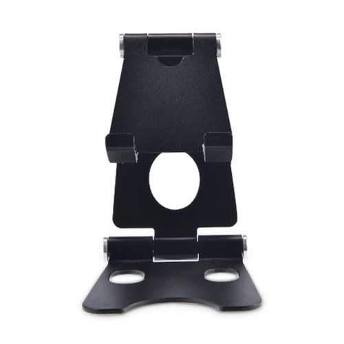 Bakeey Aluminum Alloy Anti-Slip Adjustable Desktop Phone Holder Stand for Mobile Phone iPad