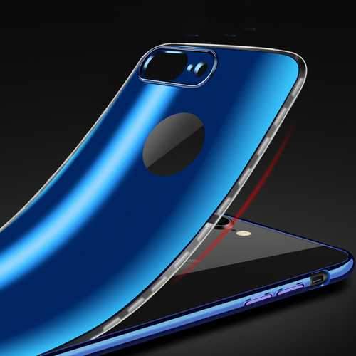 Bakeey Full Body Protective Case For iPhone 8/8 Plus/7/7 Plus/6s Plus/6s/6 Plus/6/5/5s/SE Front & Back Cover