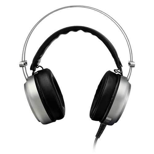 Rapoo VH50 3.5mm Audio USB Powered Bass Backlit Gaming Headphone Headphones Headset with Microphone