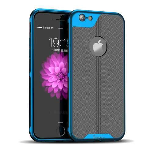 iPaky Plating Anti Fingerprint Protective Case For iPhone 7/iPhone 8 Heat Dissipation Hard PC