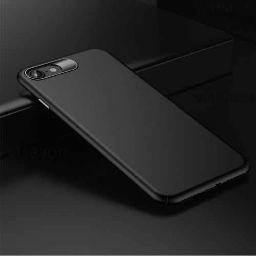 iPaky Slim Camera Protection Protective Case For iPhone 8/8 Plus/7/7 Plus Hard PC Anti Fingerprint