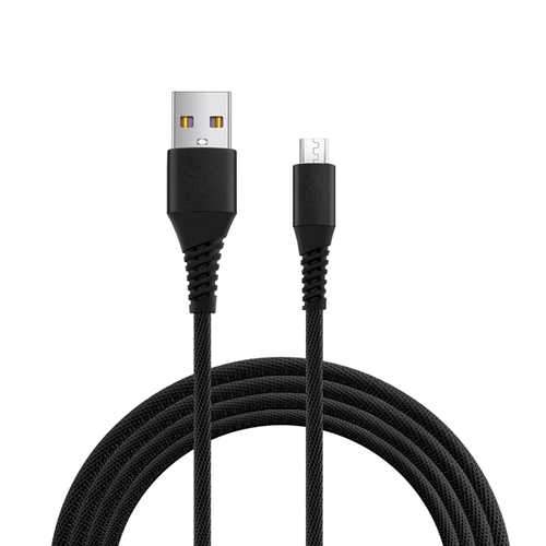 Bakeey Hi-Tensile Micro USB Cable Braided Charging Data Cable 1M For Xiaomi Redmi 5 Plus Note 5 4X