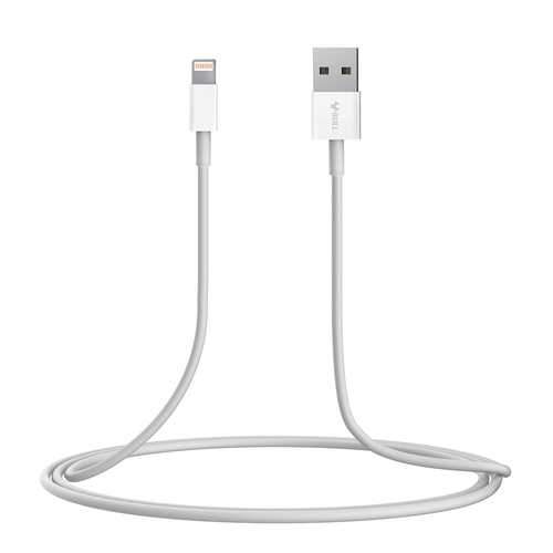 BULL GN-USJ710 2.1A Lightning for Fast Charging Data Cable for iPhone X 8 7 6 5 6s Plus