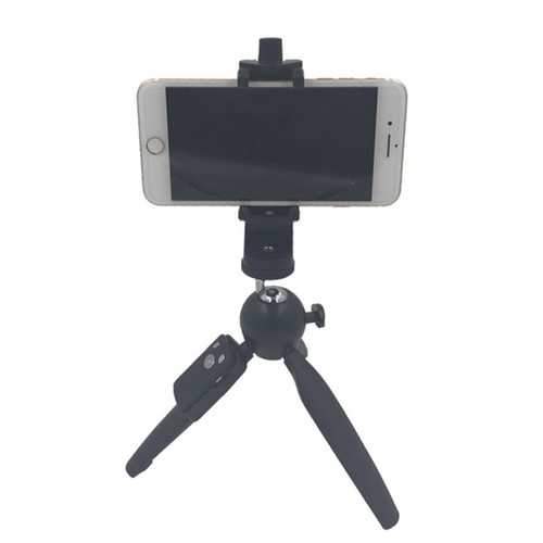 Bakeey Stretchable 360 Degree Rotation Phone Clip Tripod Accessory for iPhone Xiaomi Mobile Phone