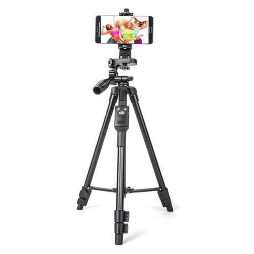 Bakeey Stretchable 360 Degree Rotation Phone Clip Tripod Accessory for iPhone Xiaomi Mobile Phone