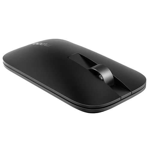 Rapoo M550 Ultra-thin Multi Mode bluetooth 3.0/4.0 2.4GHz Wireless Mouse Silent Mouse For Office Use