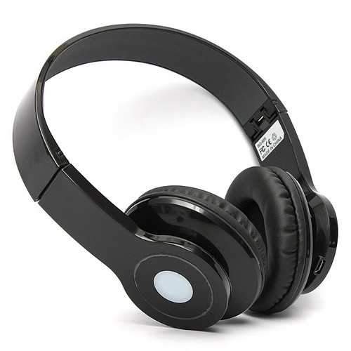 Wireless Stereo bluetooth Headphone with Micphone FM Radio HiFi