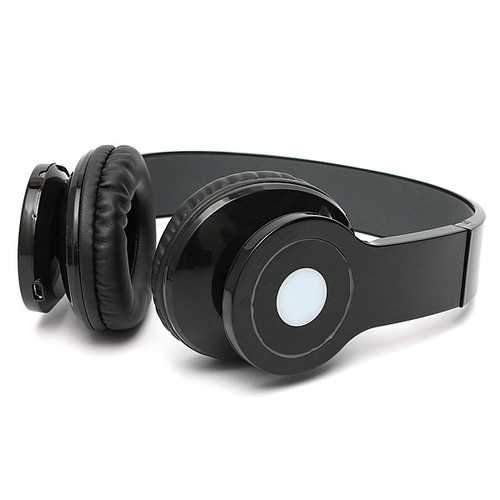 Wireless Stereo bluetooth Headphone with Micphone FM Radio HiFi