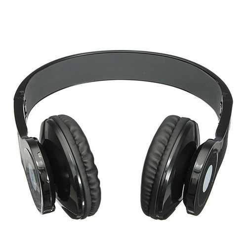 Wireless Stereo bluetooth Headphone with Micphone FM Radio HiFi