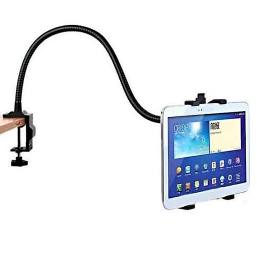 360 Angle Rotating Desk Bed Stand Mount Holder For iPad 2 3