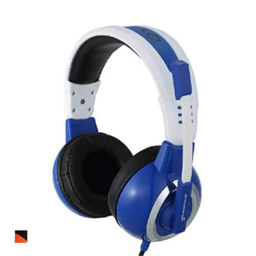 OVANN X6 Wired Stereo Gaming Headphone with Mic for PC