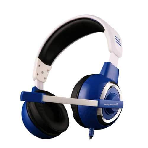 OVANN X6 Wired Stereo Gaming Headphone with Mic for PC