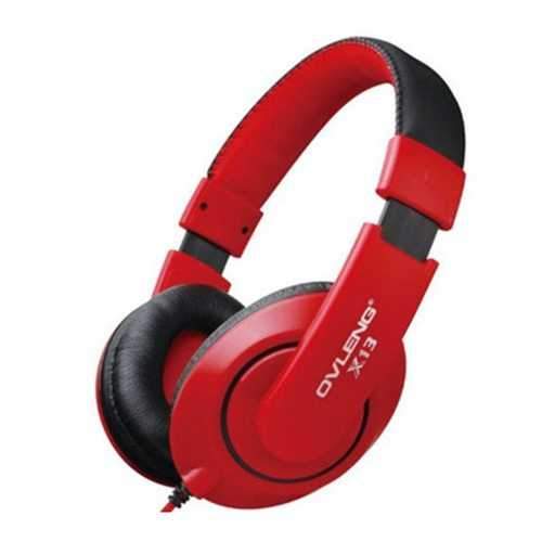 OVLENG X13 Comfortable 3.5mm Adjustable-Headphone