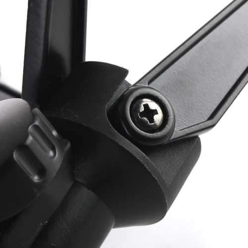 Desktop Table Adjustable Metal Tripod Microphone Mic Stand Holder With Clip