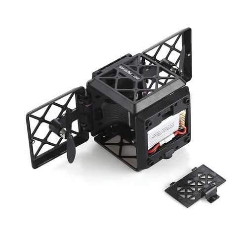 Cube Mini Camera Drone