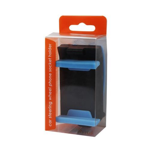 REIKO PHONE SOCKET HOLDER IN BLUE