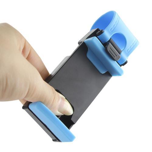 REIKO PHONE SOCKET HOLDER IN BLUE