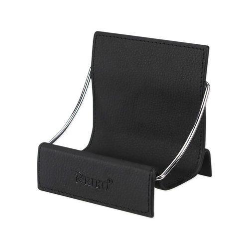 REIKO UNIVERSAL PHONE STAND HOLDER IN BLACK